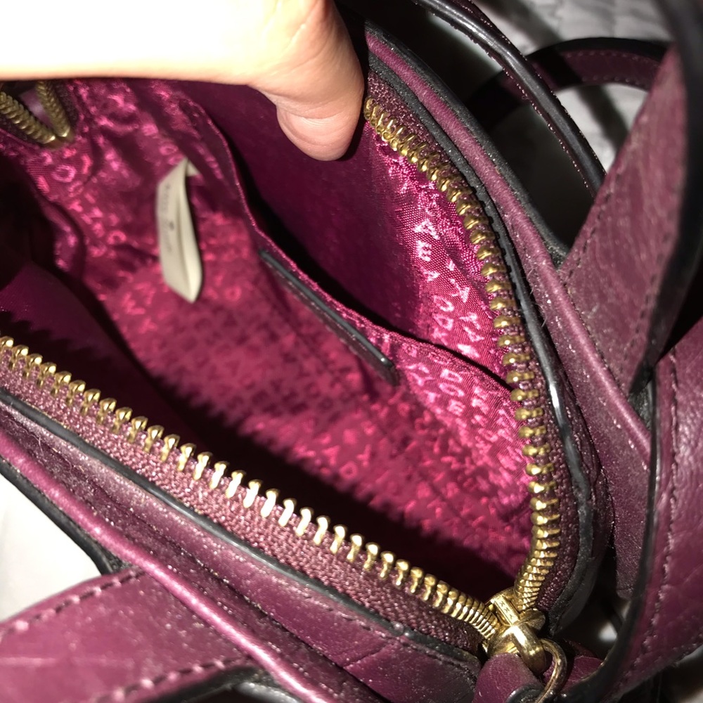 Small Kate Spade bag with strap - Picture 4 of 5
